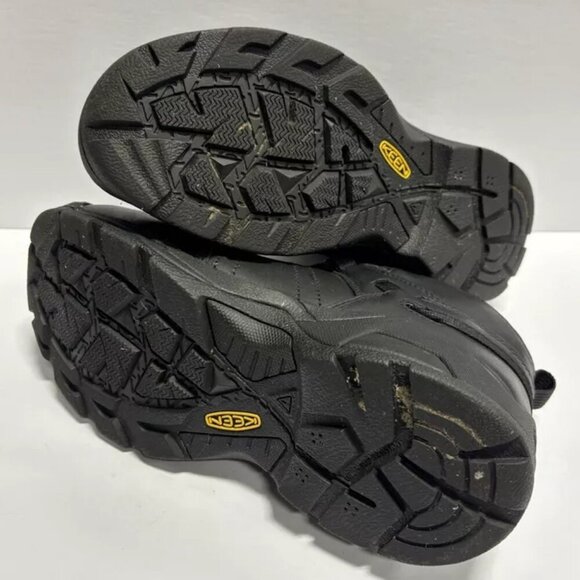 Keen Utility Men’s Detroit XT Mid Waterproof Boots Black, Size 8.5 D main image 5